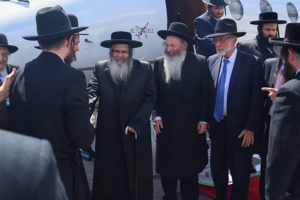 בתוך 12 שעות גוייסו שלושה מיליון דולר • תיעוד ענק