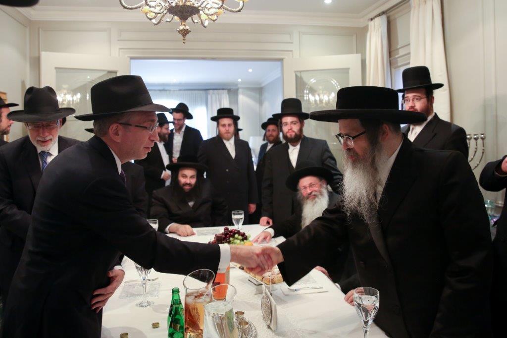 בתוך 12 שעות גוייסו שלושה מיליון דולר • תיעוד ענק