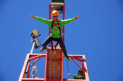 למשתתפי המחנה הוכנה תכנית גדושה באטרקציות