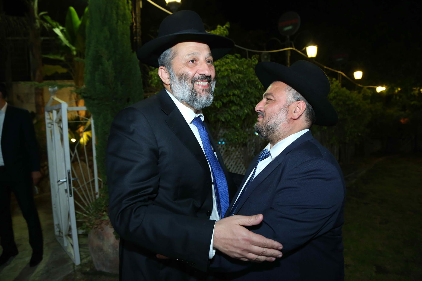 הברנז'ה חגגה שבע ברכות למשה אבוטבול • תיעוד