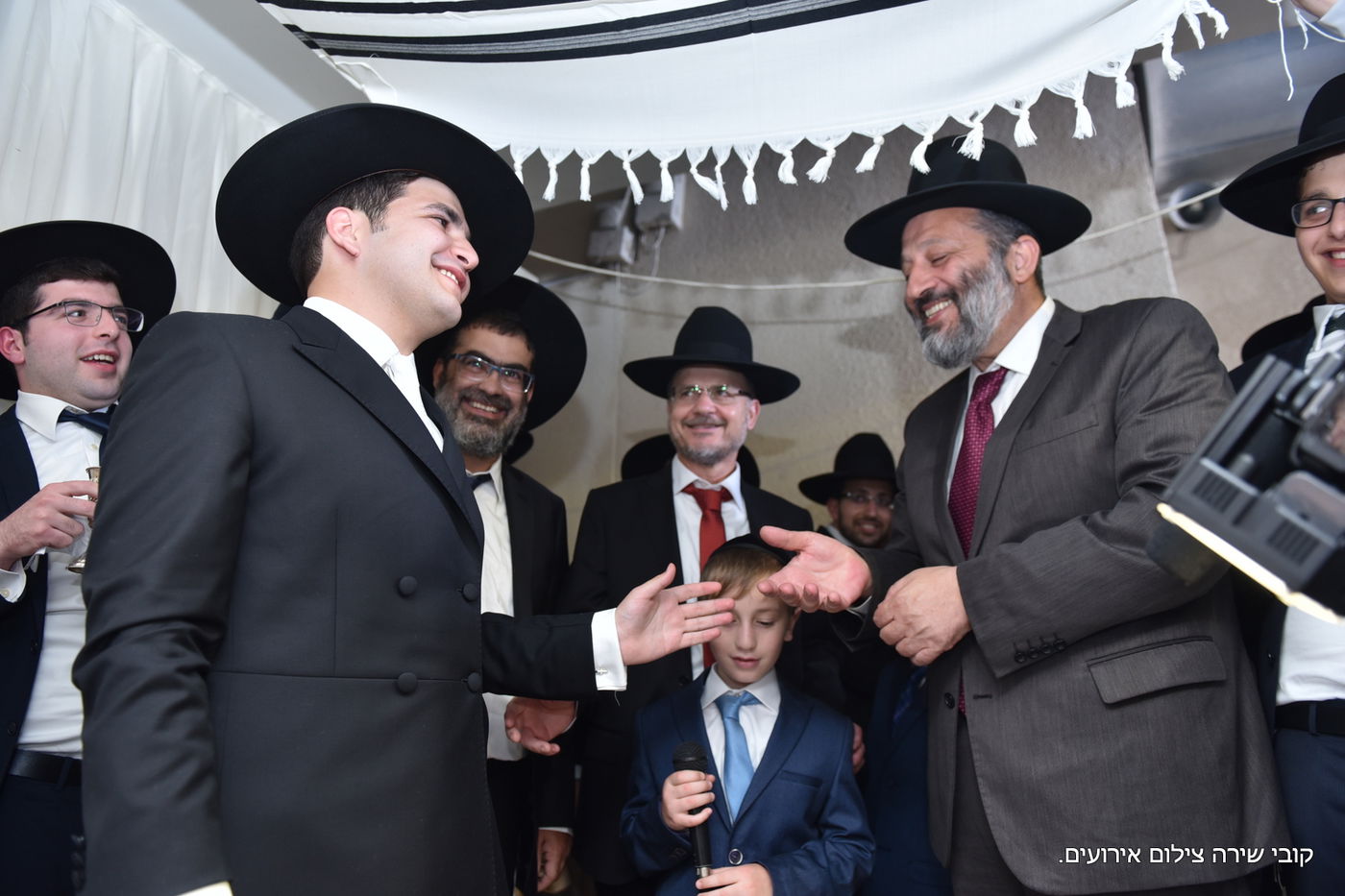 דרעי, אילוז והחתן