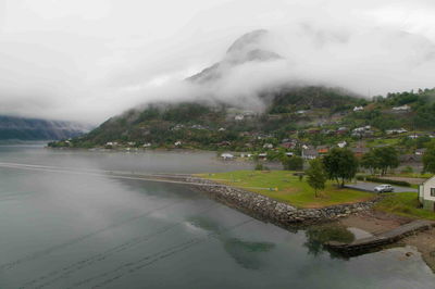 טיול בפיורדים הנורבגים • גלריה מרהיבה