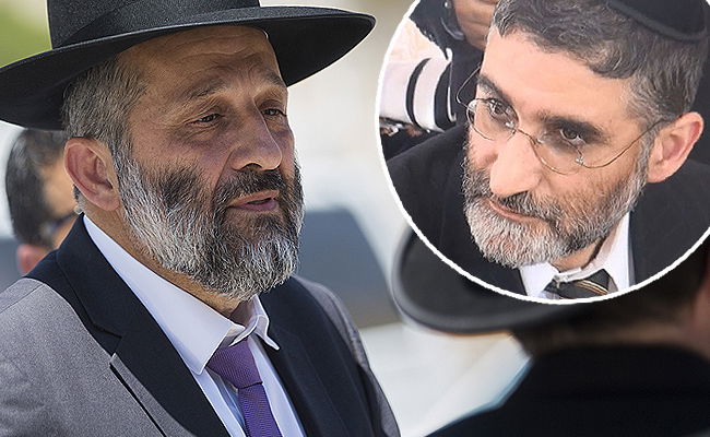 חיים כהן: אריה דרעי מפקיר את בני התורה הספרדים