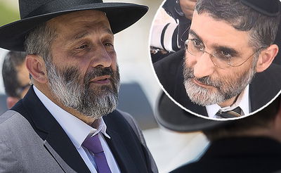 חיים כהן: אריה דרעי מפקיר את בני התורה הספרדים