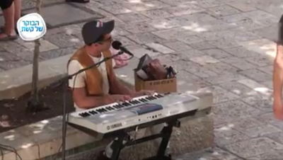 זמר רחוב? ההרפתקה של חנן בן ארי • וידאו