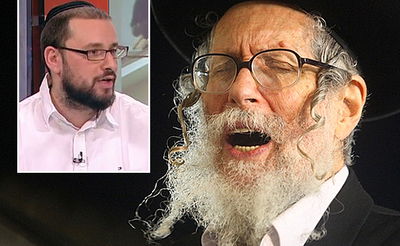 מעצר הרב ברלנד והמשבר בחסידות ברסלב • צפו