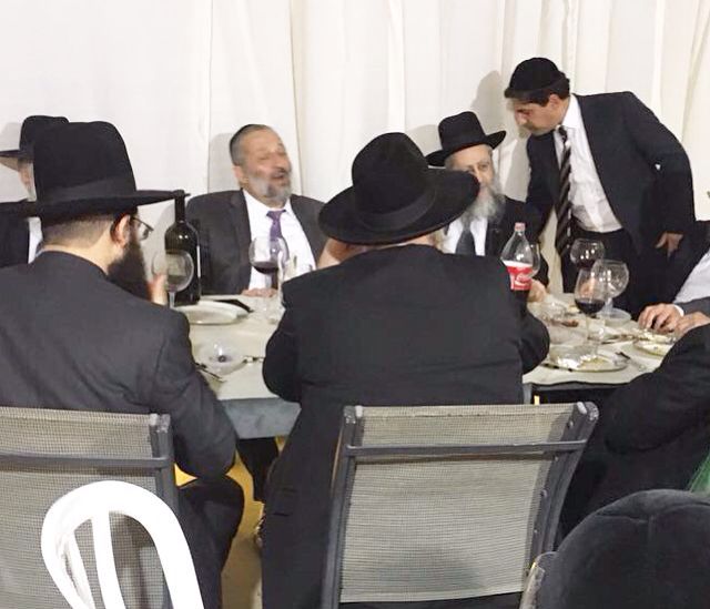 העתק ראשון של ה'אור החיים' הקדוש בידיו של דרעי