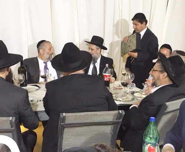 העתק ראשון של ה'אור החיים' הקדוש בידיו של דרעי