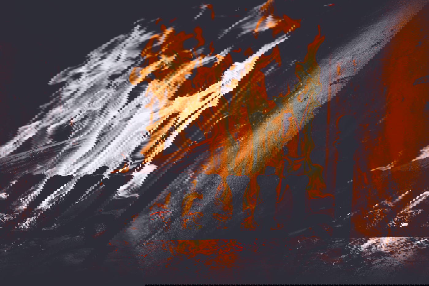 פיצויים לחברת המחזור שפרצה בה שריפה. אילוסטרציה