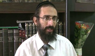 הראיון עם מיכאל שליסל