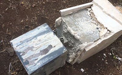 הרס הקופות. בלעדי