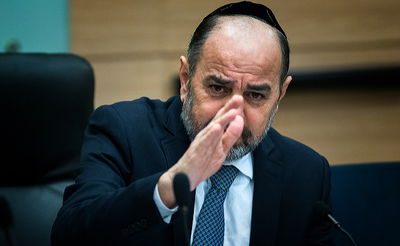 ח"כ יעקב מרגי