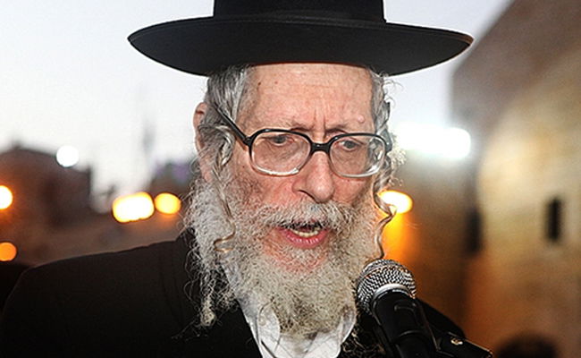 הרב אליעזר ברלנד, ארכיון