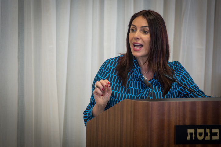 השרה מירי רגב לא תשתתף בטקס האולימפיאדה בגלל השבת