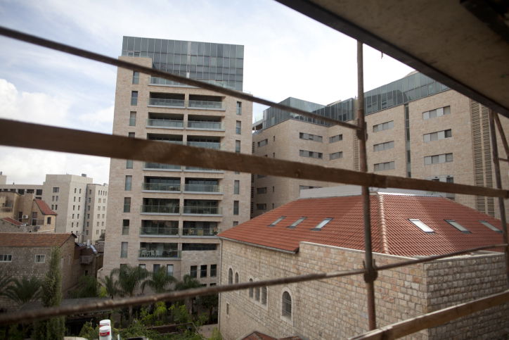 דירות בירושלים. אילוסטרציה