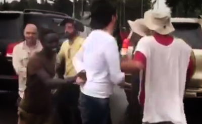 רץ ברשת: יהודים וגויים שרים "אורך ימים אשביעהו"