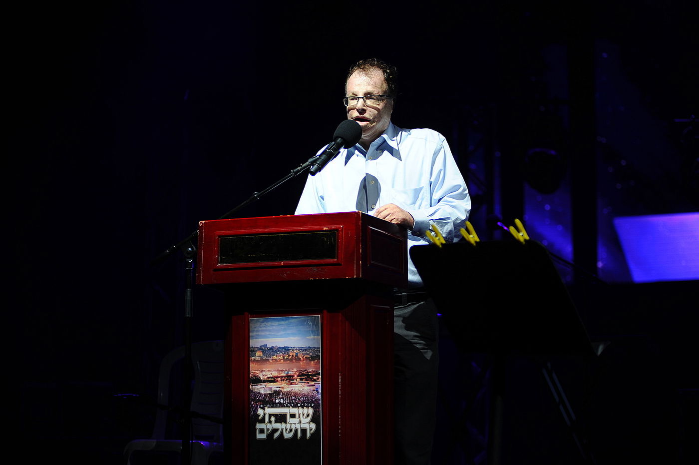 גדולי הזמר המזרחי הופיעו בהר הזיתים | צפו