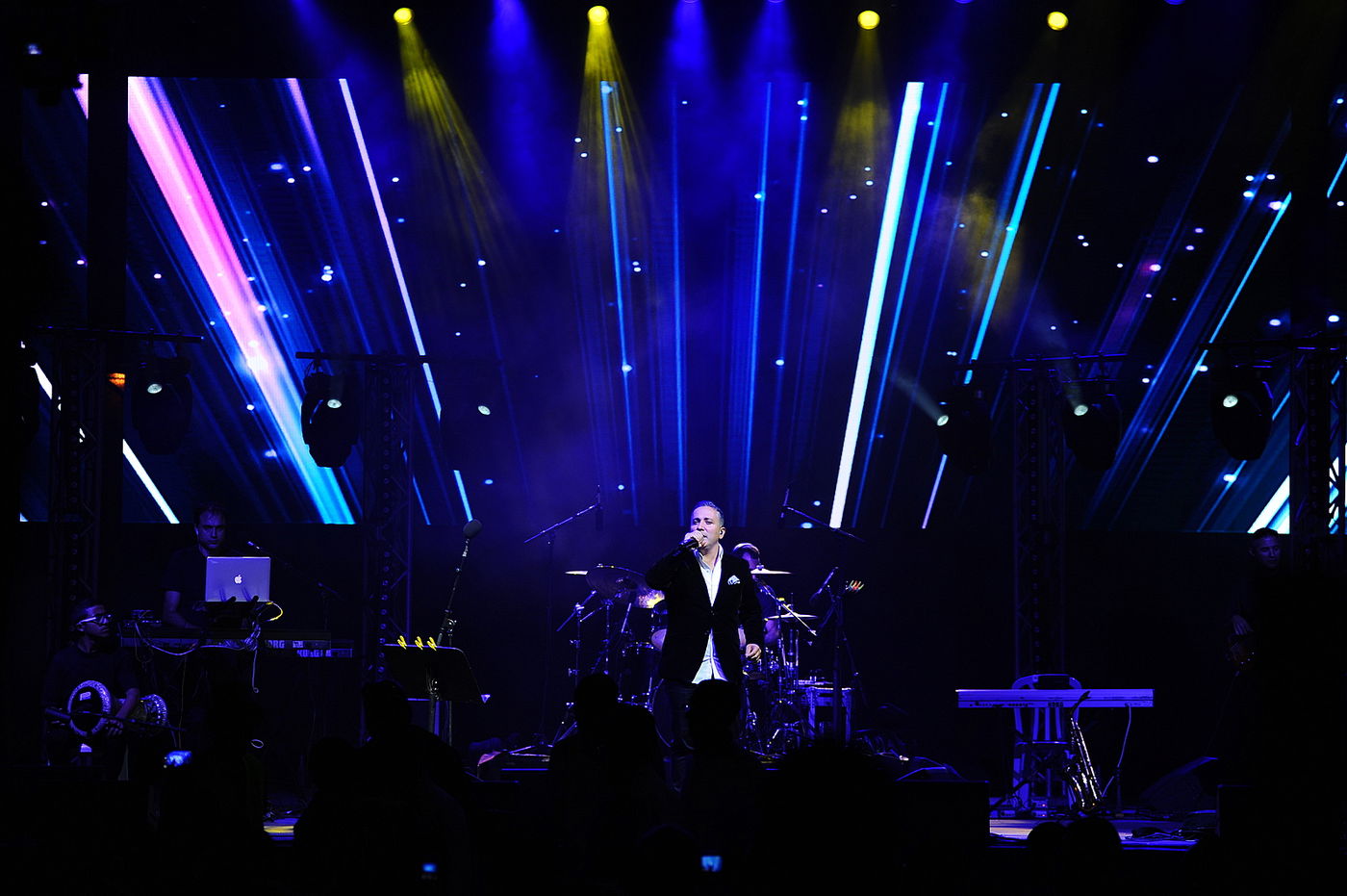 גדולי הזמר המזרחי הופיעו בהר הזיתים | צפו