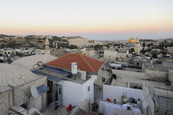 מנדי הכטמן, פלאש90