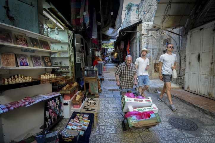 מנדי הכטמן, פלאש90