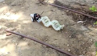 רובוט חדש יכול לשחות או לבצע ניתוח | צפו