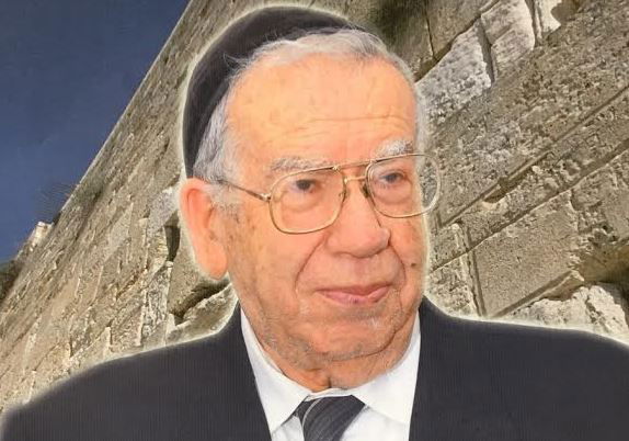 נפטר רבה האחרון של חאלב הגאון חכם יום טוב ידיד