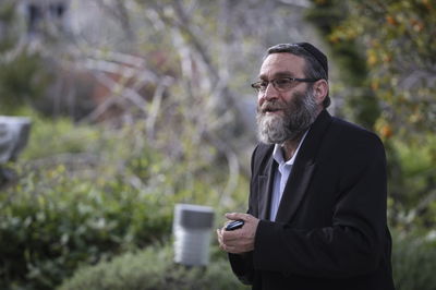 ח"כ משה גפני