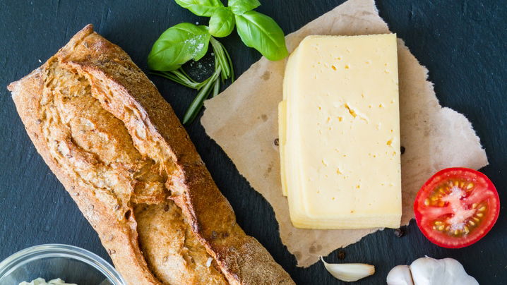 חמאה. ממש לא הדבר הכי גרוע במקרר שלכם