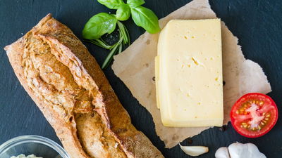 חמאה. ממש לא הדבר הכי גרוע במקרר שלכם