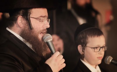 מותר להאזנה גם בימי האבל: ביצוע מרגש ל"מזמור לדוד"