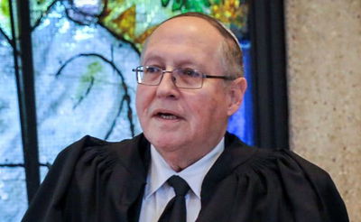 השופט רובינשטיין