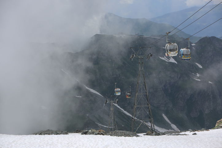 האלפים הצרפתים | טיול מרהיב במיוחד דרך העדשה