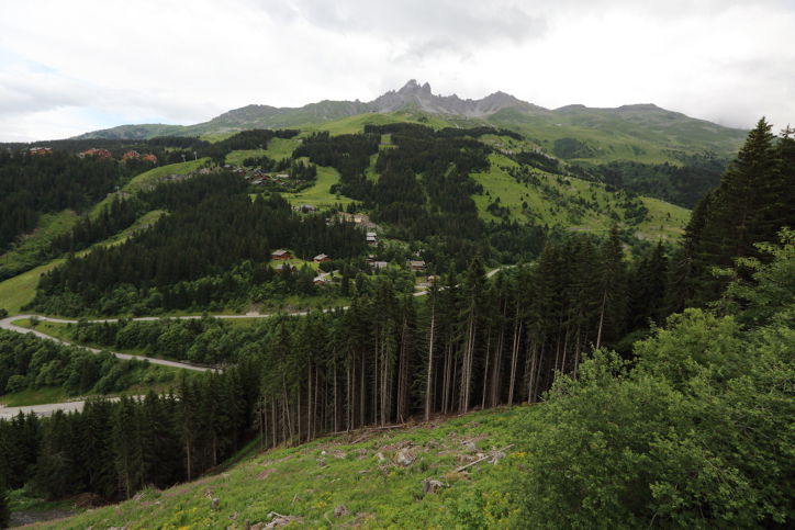 האלפים הצרפתים | טיול מרהיב במיוחד דרך העדשה