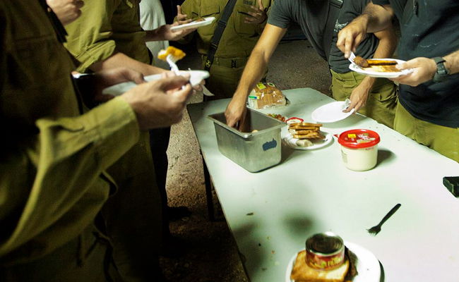 פרסום ראשון: "סיירת הרבנות" החדשה של פיקוד דרום