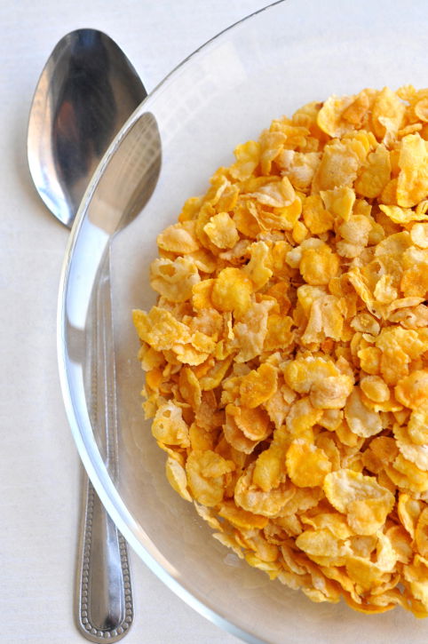 הקורנפלקס. סימני שאלה