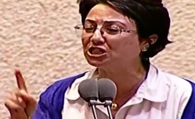 וועדת האתיקה נזפה בחומרה בחנין זועבי ואורן חזן