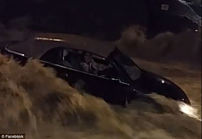 החילוץ הסוער