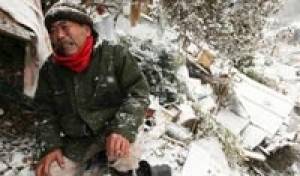 אחרי הרעידה הקודמת, האמיתית