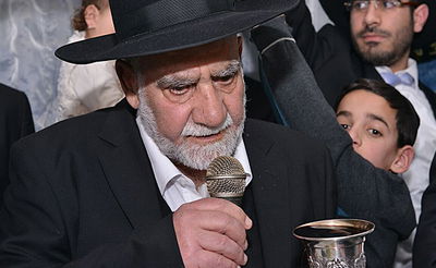 הרב עובדיה מצליח ז"ל