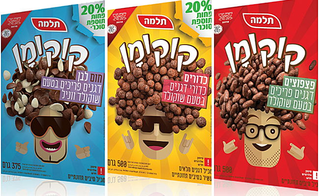 מוצרי קוקמן