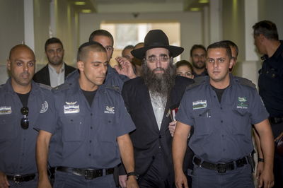 הרב פינטו בביהמ"ש, השבוע