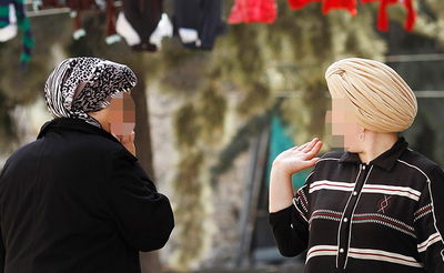 נשים צריכות לקבל תשובות מנשים