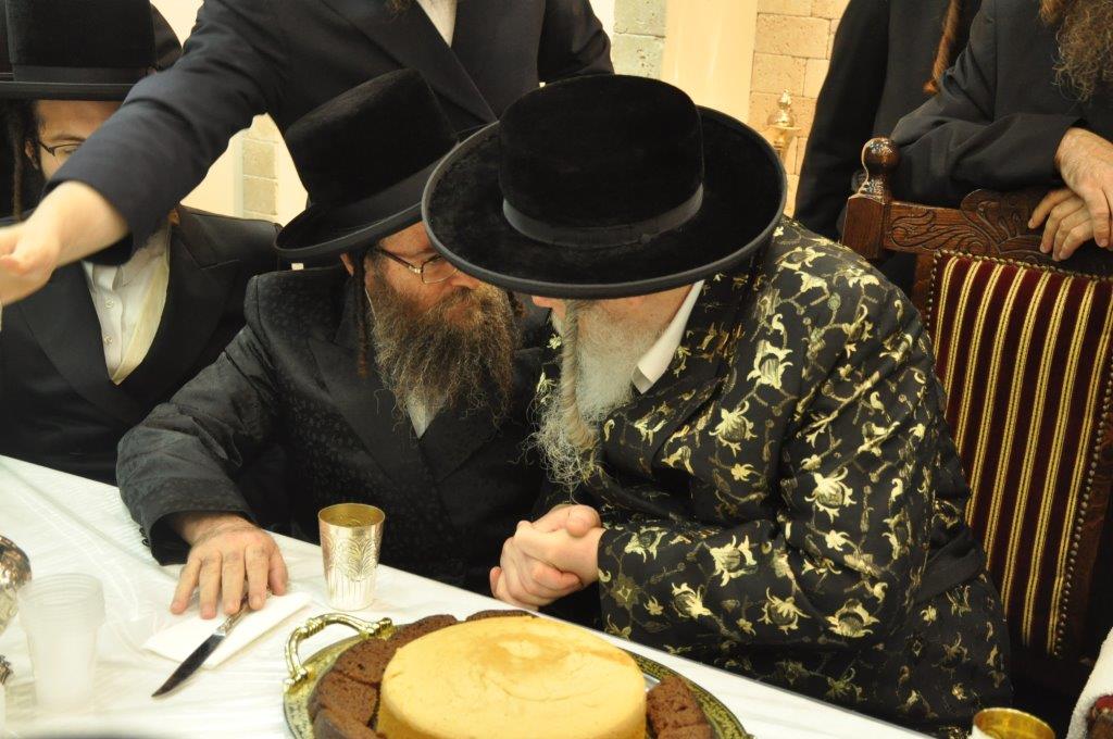 ‏‏שמחת הווארט בחצרות ביאלא ב"ב - פרמישלאן