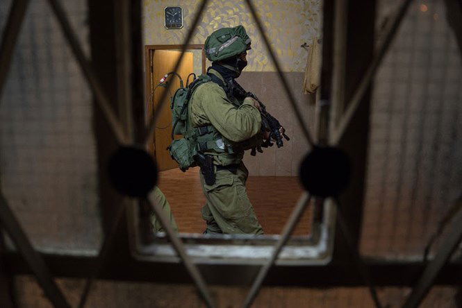 צפו בפעילות היחידה: הלוחמים המסתערבים - זכו בציון לשבח