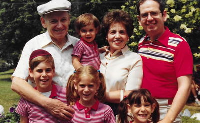 ניצול השואה שסלח ליהודי שגרם למות משפחתו: סרטון מרגש לקראת תשעה באב