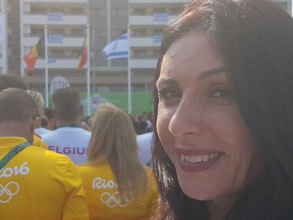 השרה באולימפיאדה