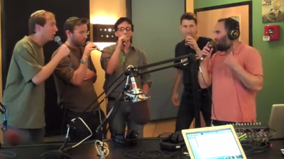 להקת האקאפלה "שיר-סול"  - אם אשכחך