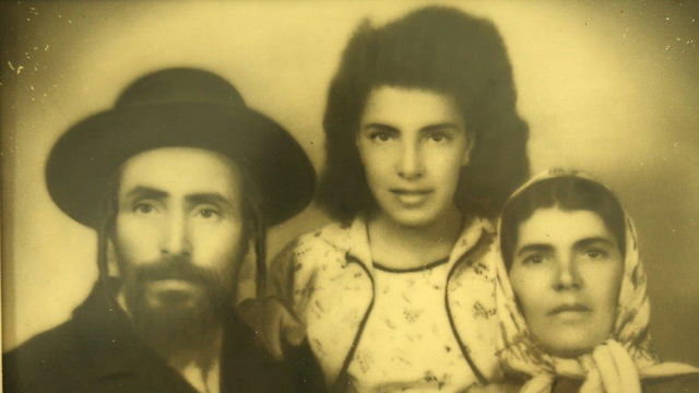 הומור ועזרה: שרה אהרון הלכה לעולמה בגיל 112