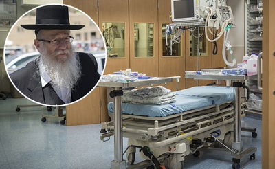 רפורמת ליצמן: מסע התלאות המייאש של החולה החרדי