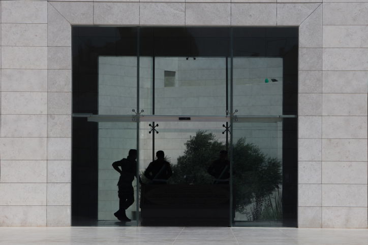 השגרה של העיר רמאללה • גלריית תמונות